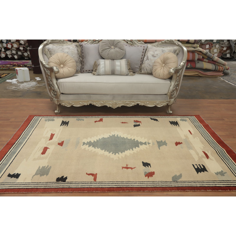 Tapis turc oriental 5 x 8