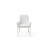 Boaman 18'' H Upholstered Metal Armchair-674447533-674447695