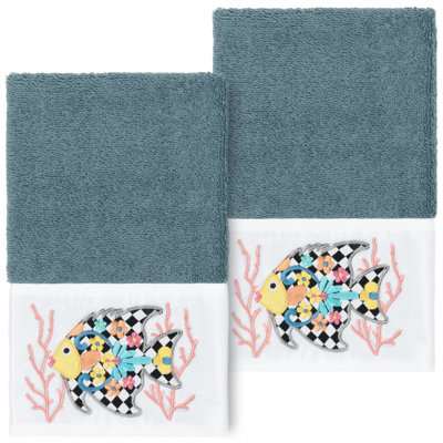 FELIZ Turkish Cotton Hand Towel