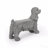 Cocker Spaniel Dog Statue