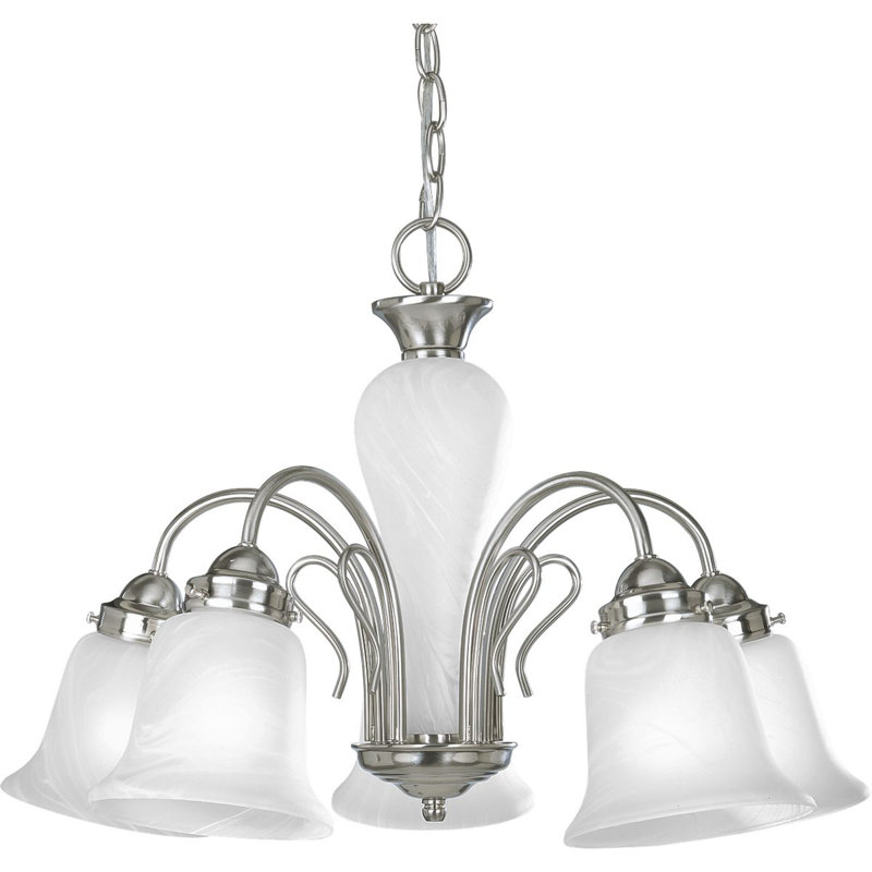 Lustre classique/traditionnel ombré 5 lumières Othello