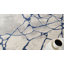 Tapis gris / bleu Abani Skelton Collection ATL200C-1962281061