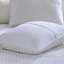 Ensemble de courtepointe 3 pièces blanc double / grand-127671483-127671488