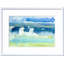 «Gulf Shore I» par Alicia Ludwig - peinture encadrée-358968572-332299450