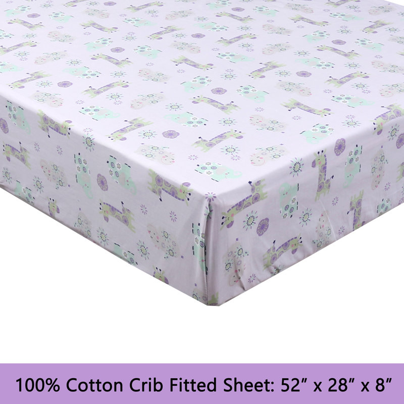 Ensemble de draps pour tout-petits 3 pièces Espinoza