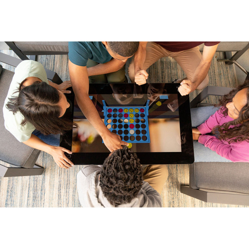 Arcade 1Up 8 Player Plug-in Full Size Arcade Machine with 40 Games Included