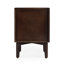 Table de chevet 2 tiroirs Shrewsbury