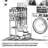 All-In-One Cleaning Cart With Broom Holder And Storage Shelves, Freestanding Janitorial Organizer With Wheels For Laundry Room, Kitchen, Bathroom And Utility Closet