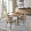 Tapis de chambre lavable, antidérapant, à poils courts, résistant aux taches, pliable, doux, léger, moderne, décoratif, salon, salle de jeux, beige et gris-1701553839