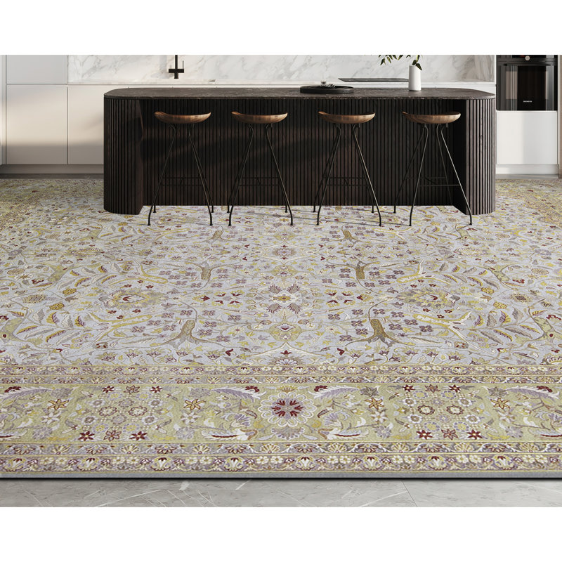 One-of-a-Kind 9'1" X 12'3" Area Rug