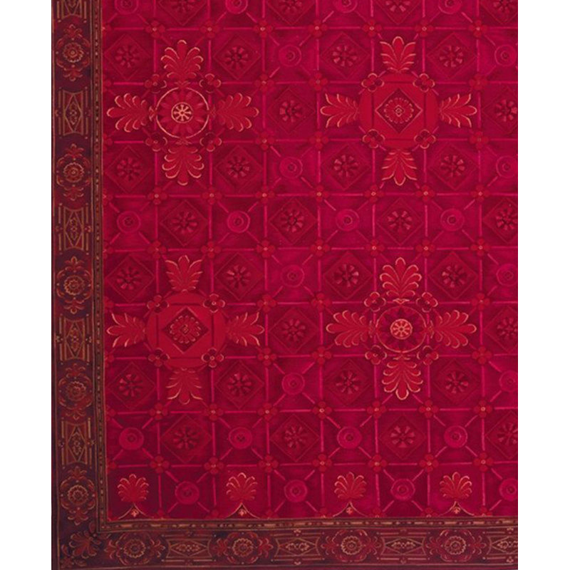 Wool Oriental Area Rug, Rectangle 14'2" x 19'9"
