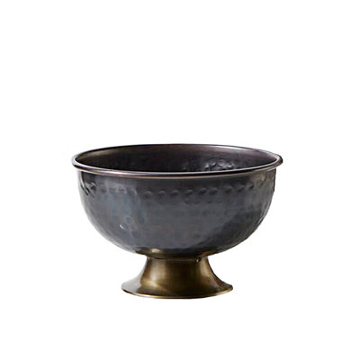 Murley Copper / Copper Plated Decorative Bowl - Set of 1
