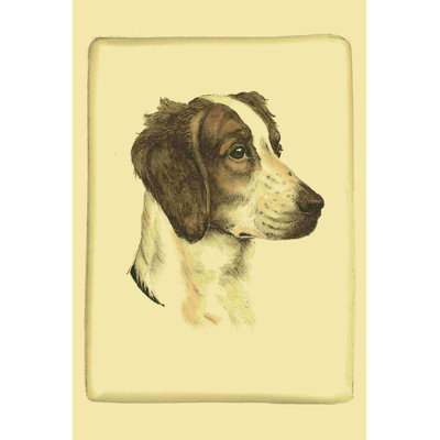 Prnt Danchin Brittany Spaniel (ST)