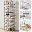 20 Pair Shoe Rack