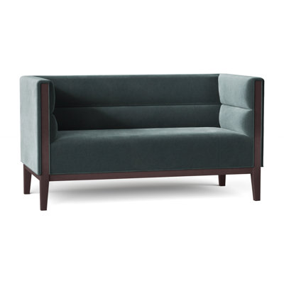 Dyson 58'' Upholstered Loveseat