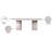 Messina Dining Table-101697344