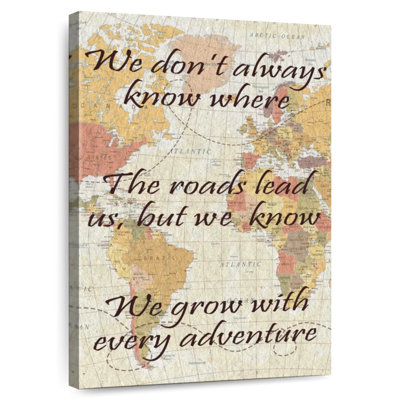 «Tergel Grow With Every Adventure»