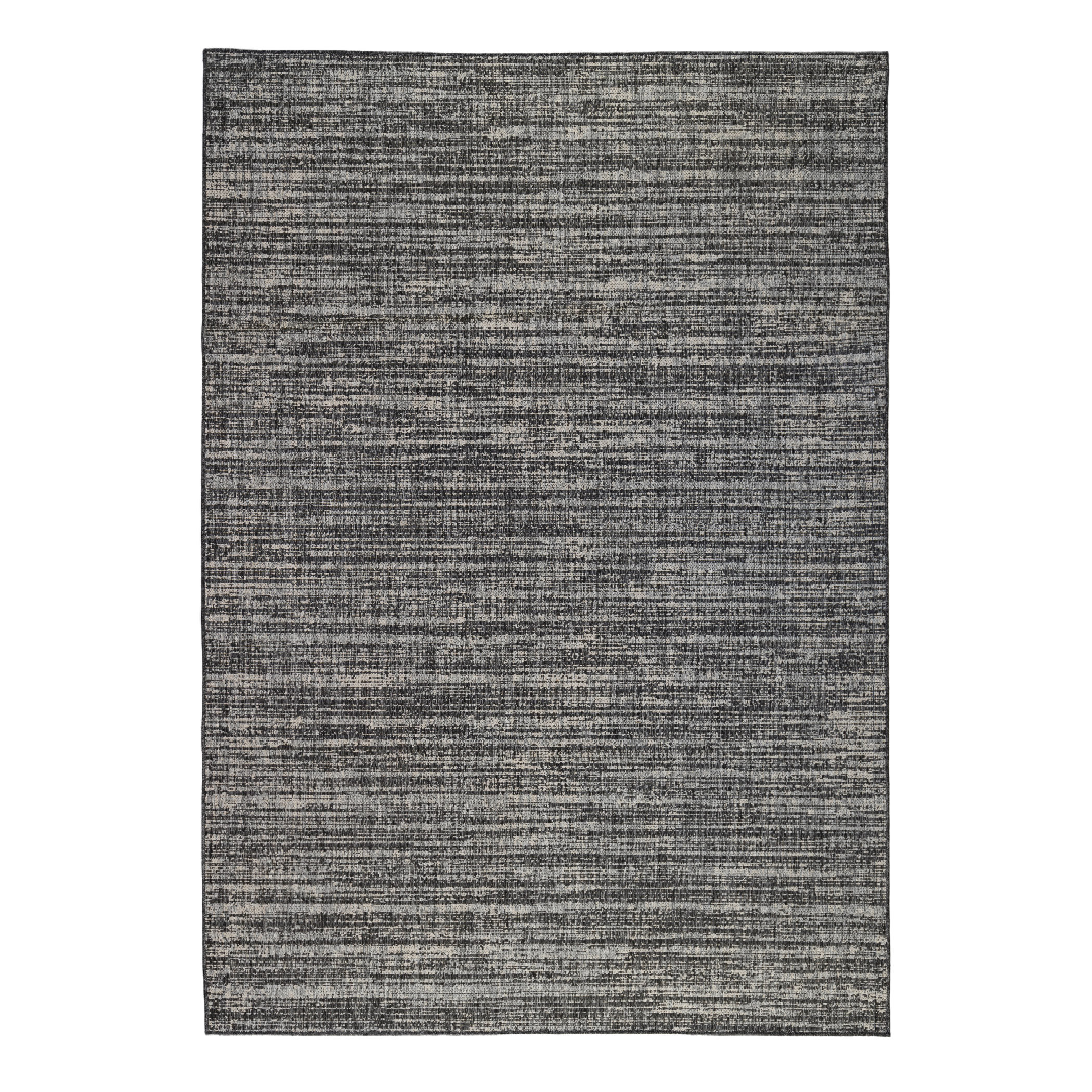 17 Stories Contemporary Flatweave Performance Indoor/Outdoor Area Rug ...