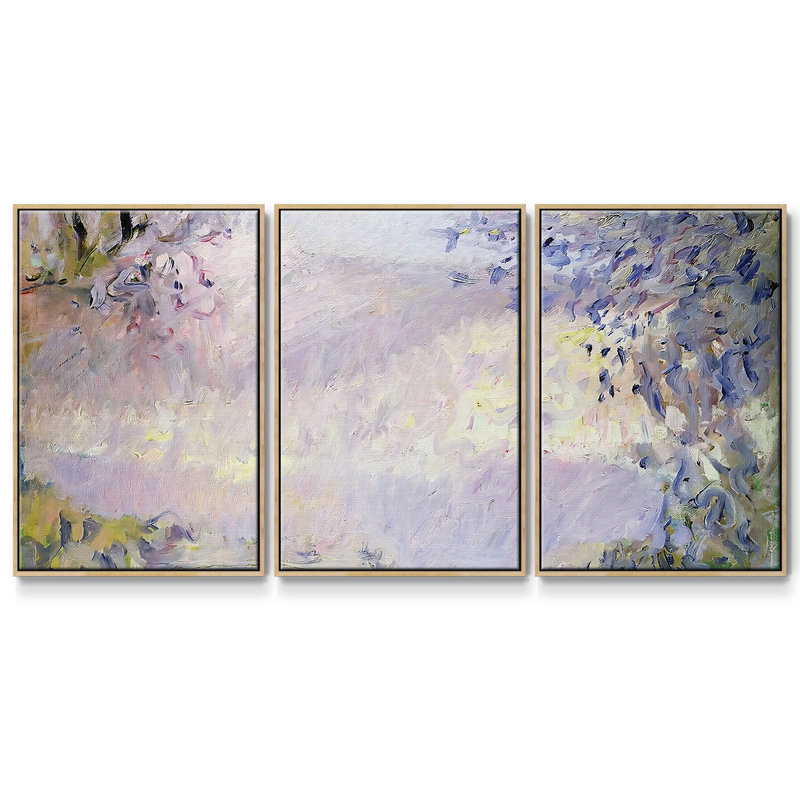 Monte - Multi Piece Framed Canvas_523MONETC, Naturel, H 36 po x l 75 po x P 2 po