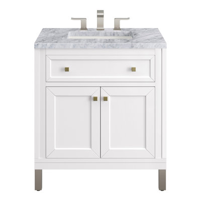 Chicago 30'' W Single Vanity