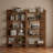Modern Minimalist Style Bookcase