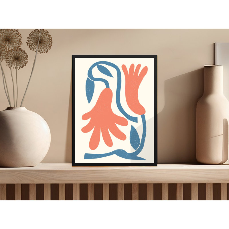 Lorine 1 Piece Wall Art, 5x7