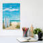 Tropical Surf II by Julie Derice - Wrapped Canvas Painting-1274997547