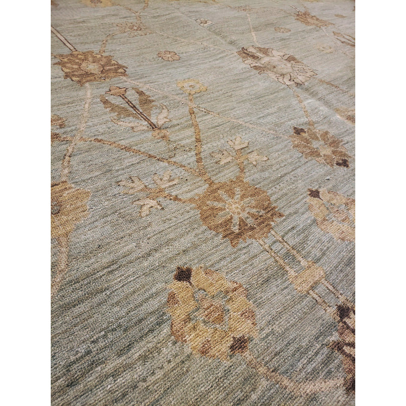 One-of-a-Kind 10' X 14'4" Area Rug
