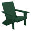 Chaise Adirondack moderne en poly avec repose-pieds-1582142431