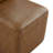Bralan Polyester Blend Upholstered Side Dining Chair with Casters-887075119