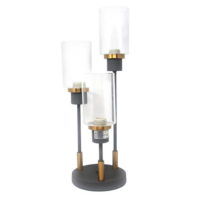 Lampe de table 22 po Manchester