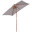 Parasol de marché carré 7 pi Simone-1684803804