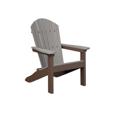 Berlin Gardens Comfo Back Adirondack Chair