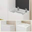 9 Pair Shoe Storage Cabinet