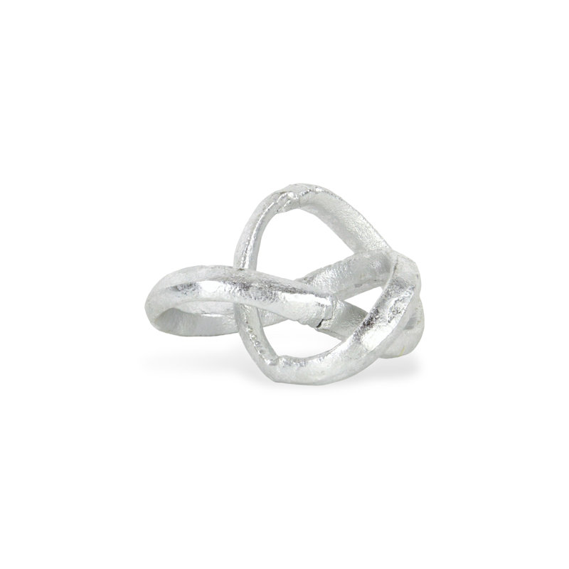 Figurine / sculpture Imkemina, Argent