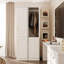 Armoire compacte 2 portes Abbate