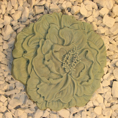 Peony Stepping Stone