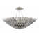 Broche 8 - Light Chandelier