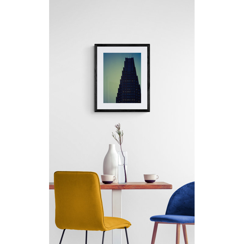 When You Just Have Something To Say Print by Kevin Quinn, 25.25" H x 31.25" W