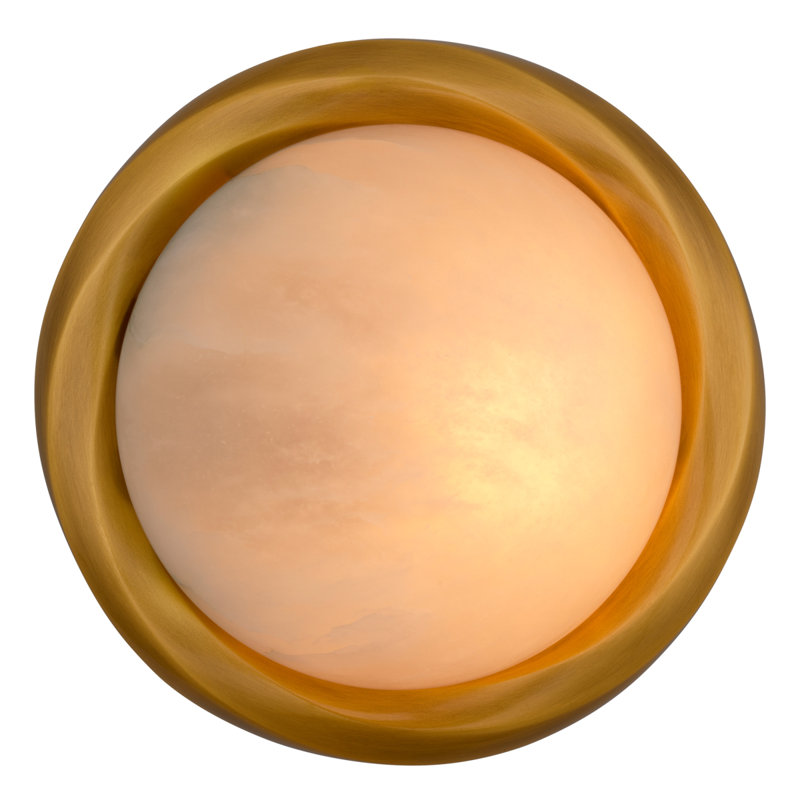 Vigo 1 - Light Flush Mounted Sconce