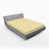 Pale Yellow/White Geometric is out of stock selected