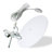 2 - Light Drum Chandelier-22945013-22945012