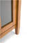 Warm Shaker - Low Storage Cabinet - Light Golden Brown-1886839042