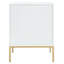 Table de chevet 2 tiroirs Prudhoe-728621388