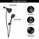Shower Set with 7-Functions