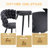 Velvet Dining Chairs-910453508-910453626