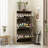 18 Pair Shoe Storage Cabinet-1464023710
