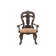 Double Pedestal Dining Set