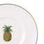 Lenox British Colonial Bamboo Dessert Plates, Set of 4