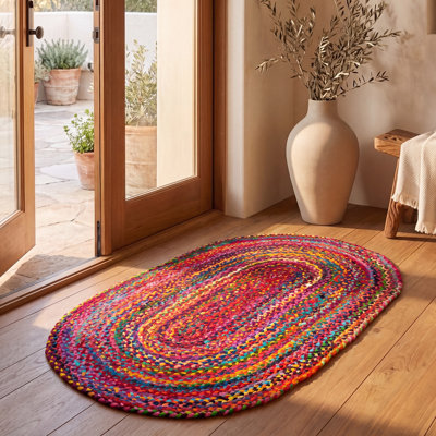 Fiqueroa Cotton Indoor Rug